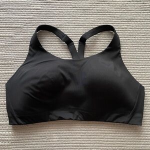 Athleta Racerback High Impact Sports Bra Sz 40C